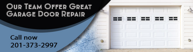 Garage Door Repair Services