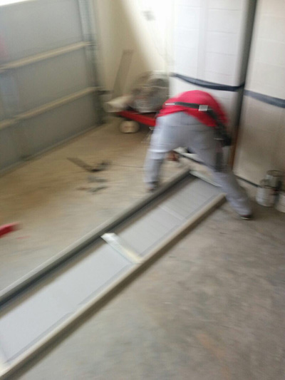 Garage Door Replacement